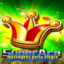 massagens porto alegre